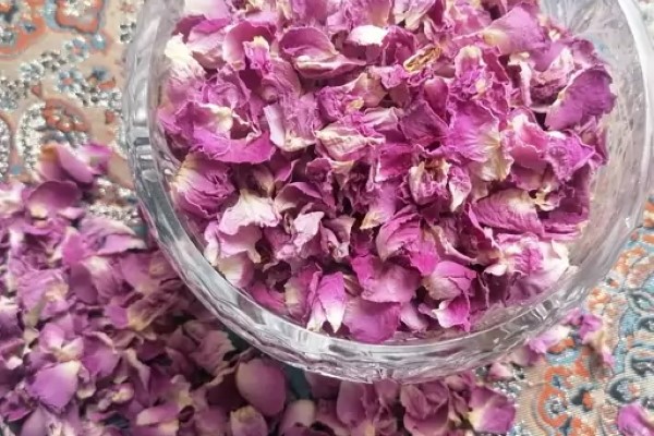 تصویر 4 از خرید و قیمت گل محمدی خشک + فروش عمده